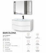Дизайнерски комплект "Barcelona" - 90 - Image 4