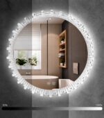 LED огледало Crystal RGB Ø60 - Image 7