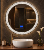 LED огледало "Куеко" Ø60 - Image 9