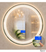 LED огледало "Куеко" Ø60 - Image 4