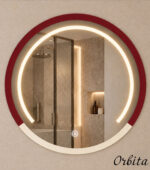 LED огледало "Орбита" Ø63 - Image 4
