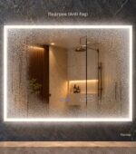 Интелигентно LED огледало за баня "Патриция" - Image 7